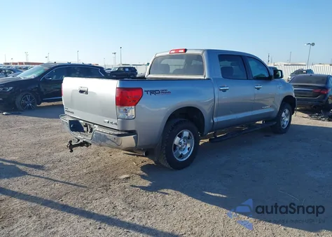 2011 Toyota Tundra Limited 5.7L V8 from USA, damaged, VIN 5TFHW5F17BX179999